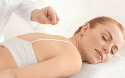 The healing power of acupuncture