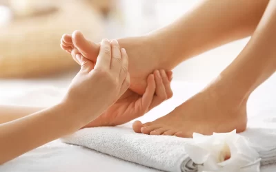 The art and science of reflexology