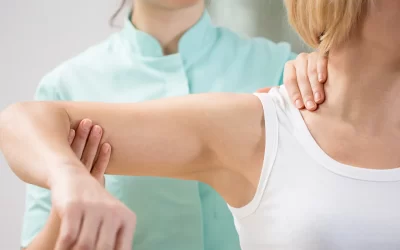 Do I have frozen shoulders?