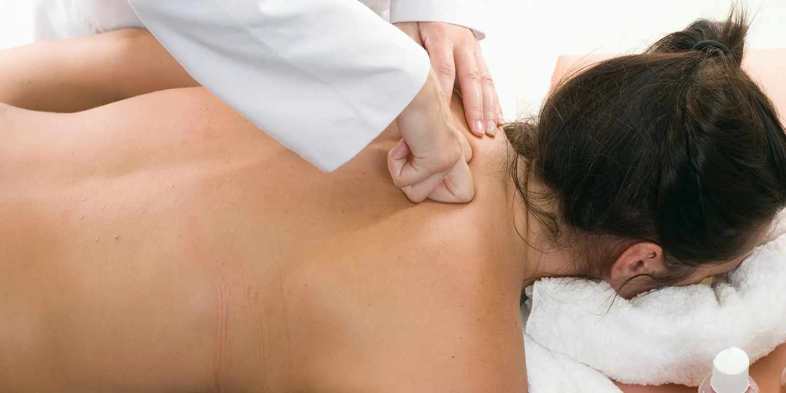 neck pain massage