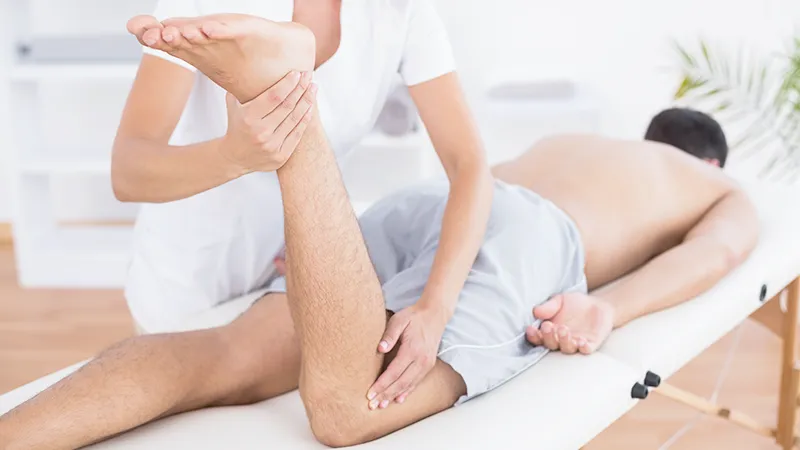 Feet & Knee Remedial Treatments