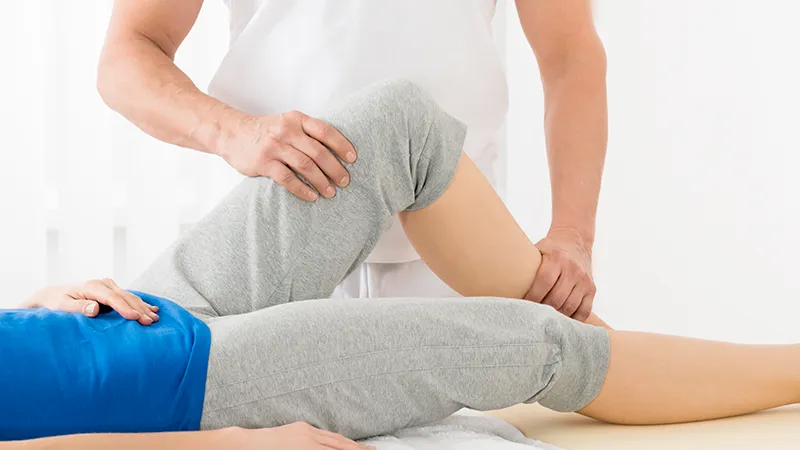 Feet & Knee Remedial Treatments